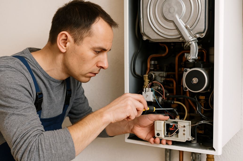 Paşamandıra Mahallesi Kombi Servisi